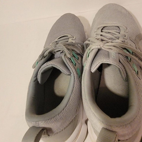 Asics Women's GEL-Quantum 90 Running Shoes 1022A115 Size 9 US Gray Athletic - Picture 6 of 8